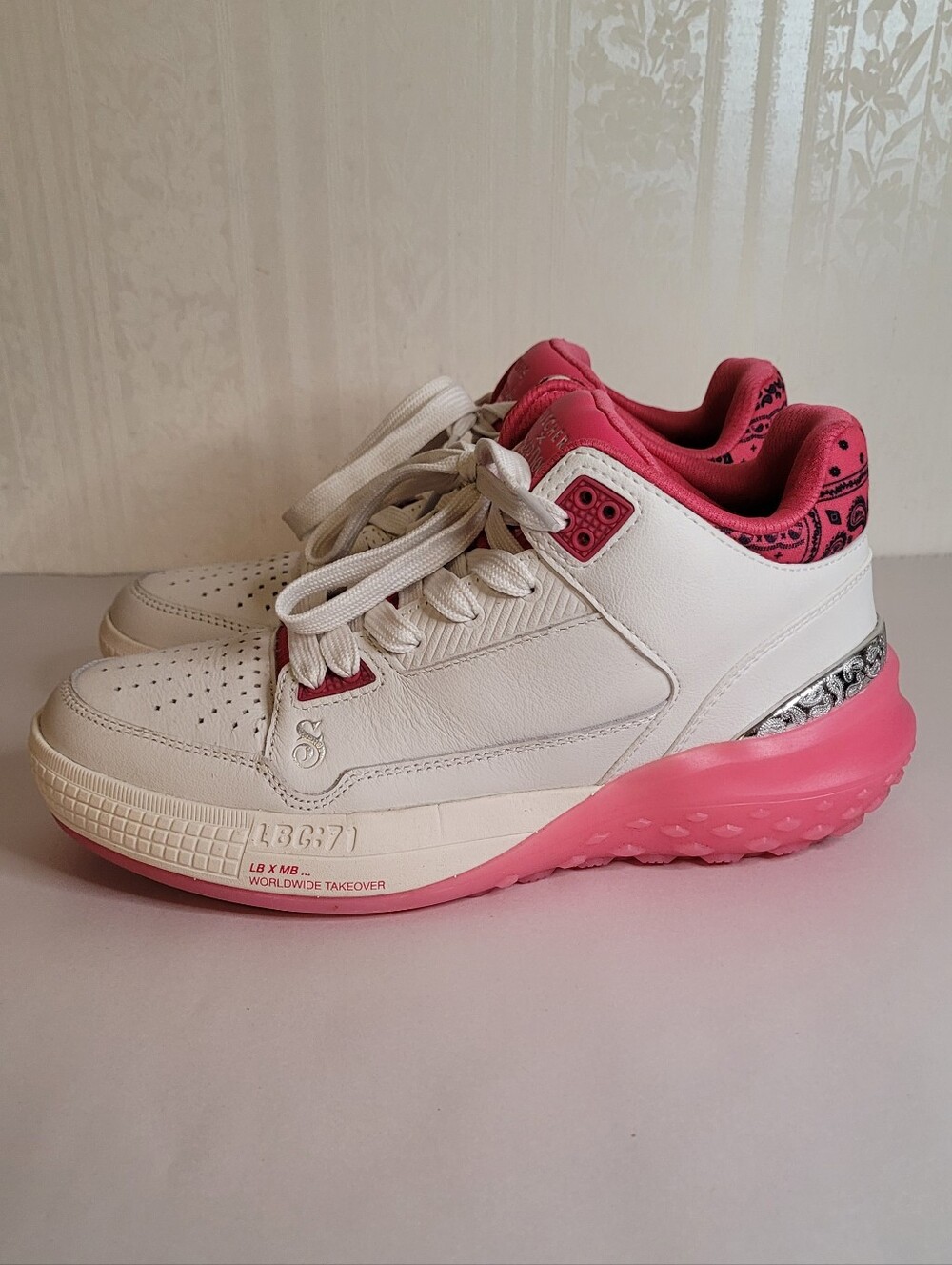 Skechers Snoop Dogg Sizzle Sneakers 7.5 - Picture 6 of 10